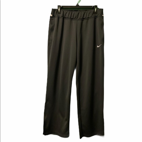 Nike Pants - Nike Gray Athletic Women’s Sweatpants Size Large